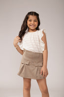 Bata Infatil Nature