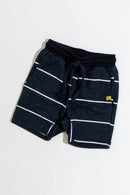Bermuda Listras Denim