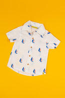 Camisa Marinheiro MC