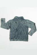 Camisa Denim Humaninhos