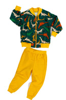Conjunto Moletom  Dino