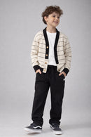 Cardigan  Listrado