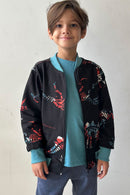 Blusa Moletom Jurassic