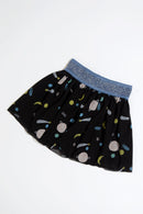 Tutu Infantil Universo