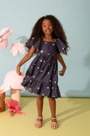Vestido Luna Denim