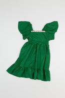Vestido Luna Verde
