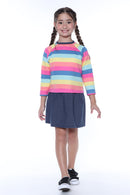 Vestido Infantil Poppy