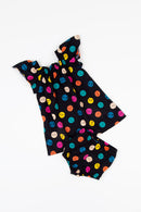Vestido Bebê Carinhas