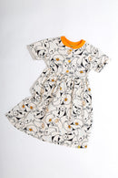 Vestido Infantil Booh